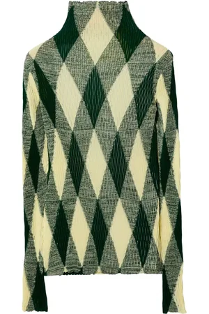 Burberry Maglione a rombi