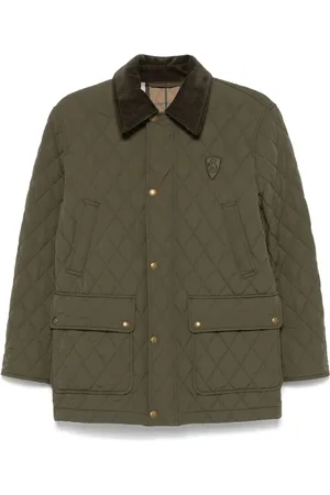 Burberry Giacca trapuntata