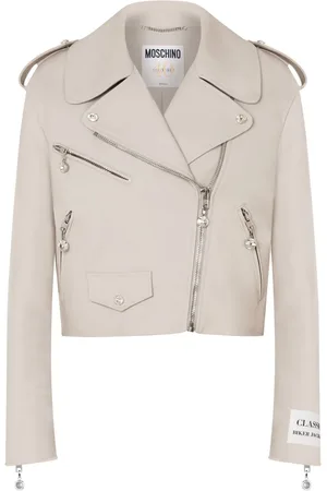 Moschino Giacca biker
