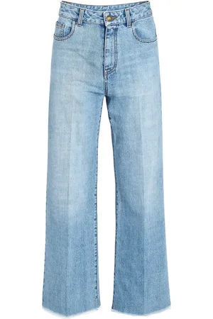 Giambattista Valli Jeans con effetto stropicciato