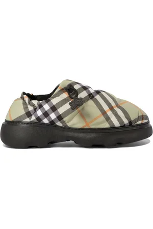 Burberry Mules Pillow
