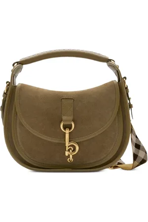 Burberry Borsa tote B Clip piccola