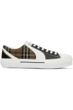 Burberry Sneakers Vintage Check