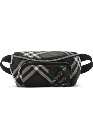 Burberry Marsupio a quadri