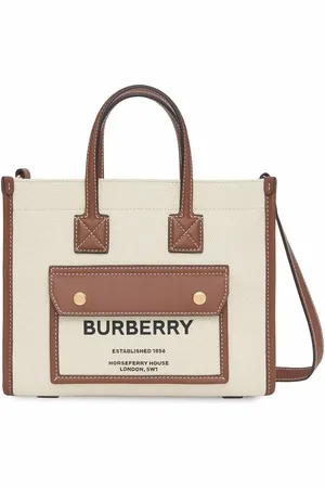Burberry Borsa tote Freya mini