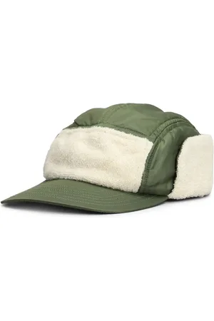 Maharishi Cappello da baseball con design a inserti