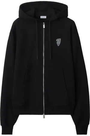 Burberry Felpa EKD con cappuccio
