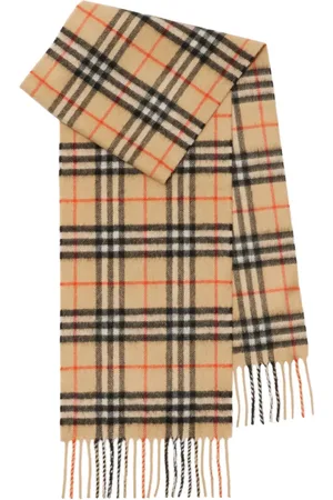 Burberry Sciarpa Vintage Check