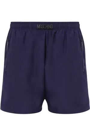 Moschino Costume da bagno con applicazione