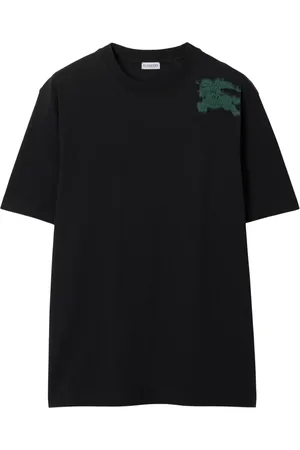 Burberry T-shirt Equestrian Knight