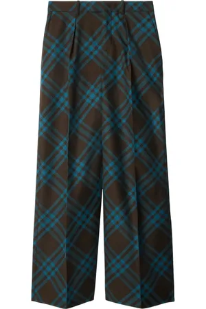 Burberry Pantaloni sartoriali