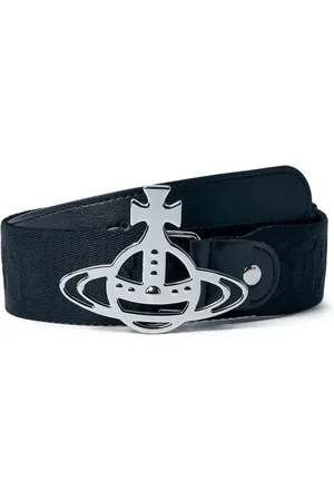 Vivienne Westwood Cintura con fibbia Orb