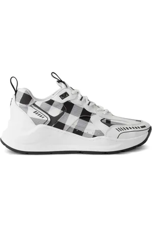 Burberry Sneakers a quadri
