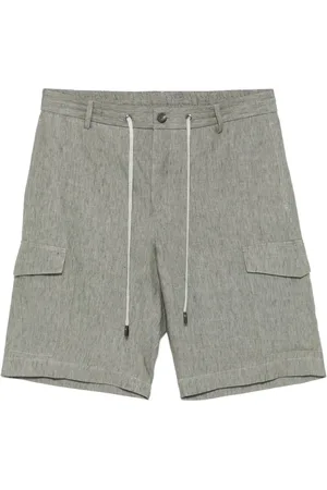 PESERICO SIGN Shorts con coulisse