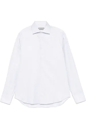 CANALI Camicia in cotone