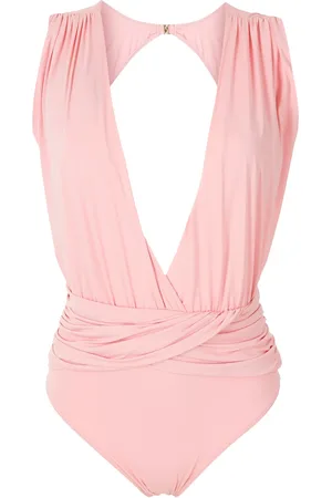 Brigitte Costume intero Luma con cut-out