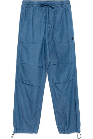 Chocoolate Jeans con coulisse