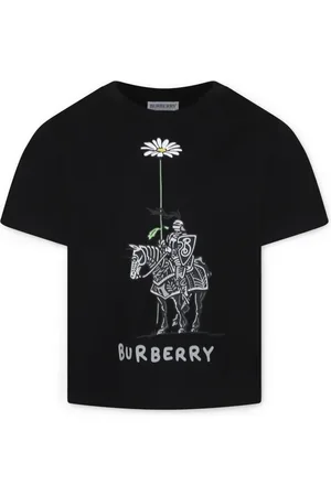 Burberry T-shirt in cotone