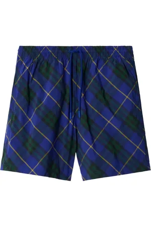 Burberry Costume da bagno a quadri