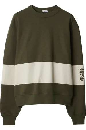 Burberry Maglione a righe EKD