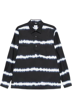 Aspesi Camicia con fantasia tie dye