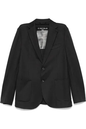 Circolo Blazer testurizzato