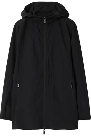 Burberry Giacca con cappuccio