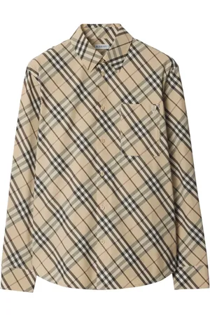 Burberry Camicia a quadri