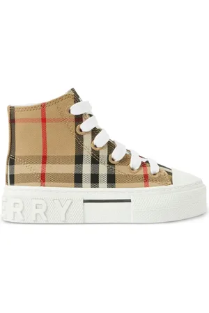 Burberry Sneakers Vintage Check