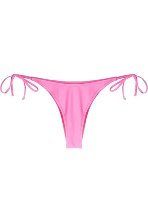 Moschino Slip bikini con stampa