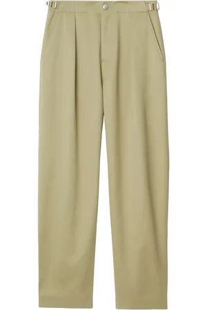 Burberry Pantaloni dritti