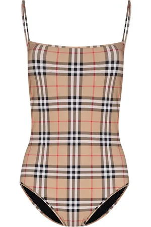 Burberry Costume intero con motivo Vintage Check