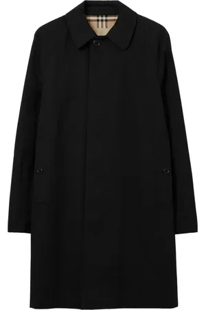 Burberry Cappotto Long Camden Heritage