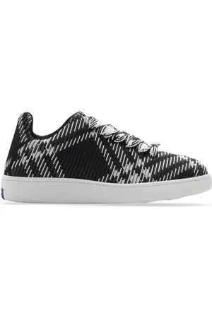 Burberry Sneakers Box a quadri