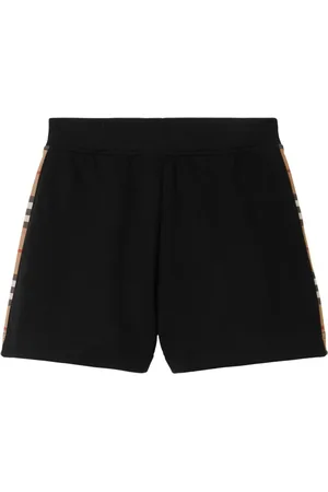 Burberry Shorts sportivi Vintage Check