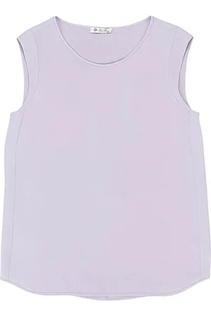 Loro Piana Canotta con scollo ampio