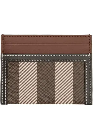 Burberry Portacarte Vintage Check