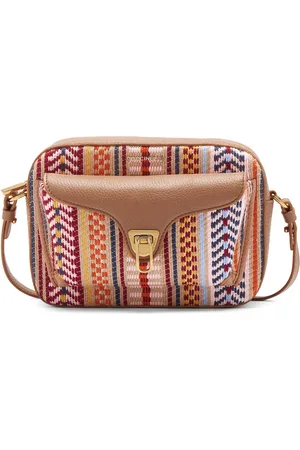 Coccinelle Borsa a spalla con logo