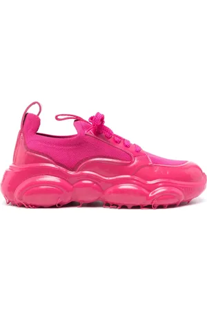 Moschino Sneakers con applicazione