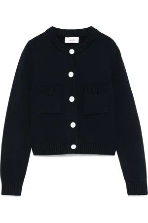 LARDINI Cardigan in cotone