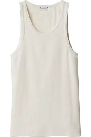 Burberry Top Equestrian Knight a coste
