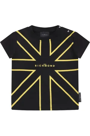 John Richmond T-shirt in cotone