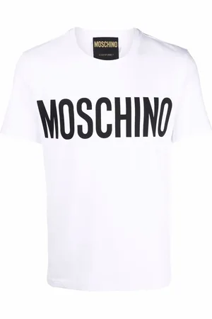 Moschino T-shirt con stampa