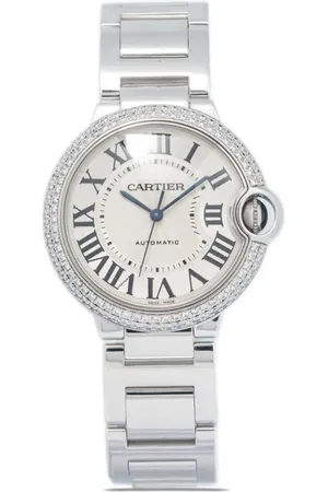 Cartier Ballon Bleu 36mm Pre-owned
