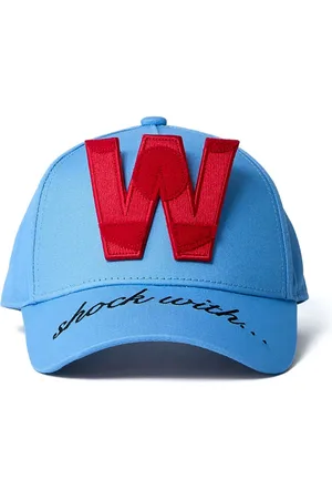 WALTER VAN BEIRENDONCK Cappello da baseball con applicazione