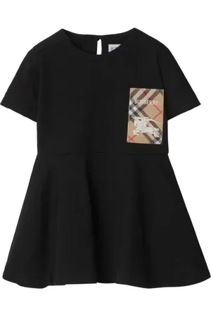 Burberry Abito con logo