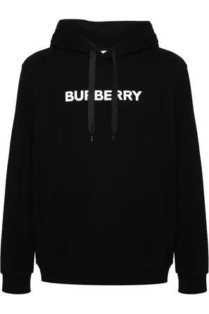 Burberry Felpa con cappuccio