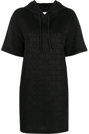 Moschino Abito corto con stampa