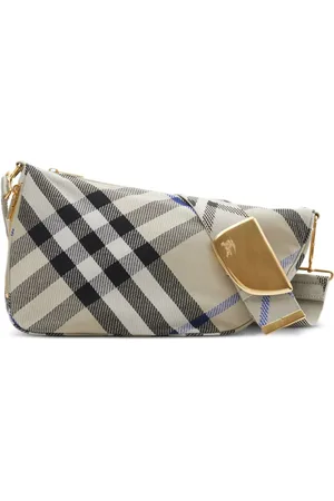 Burberry Borsa a spalla Shield media