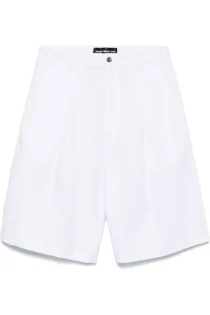 DEPARTMENT 5 Shorts con applicazione logo